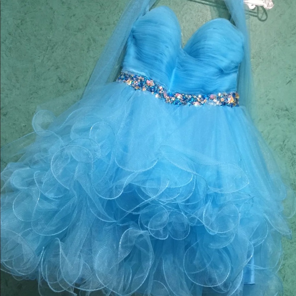 Home coming dress